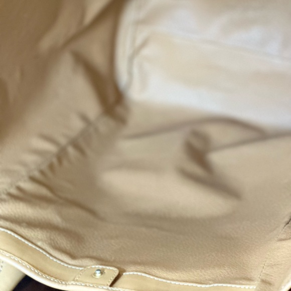 Authenticated Y2K Celine Neutral Carryall Tote - Picture 12 of 16